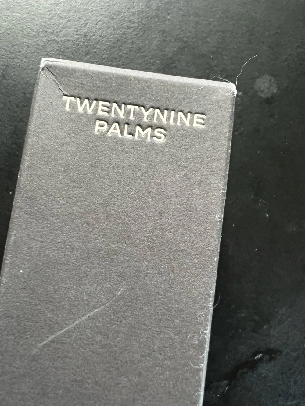 Twentynine Palms Hand Cream